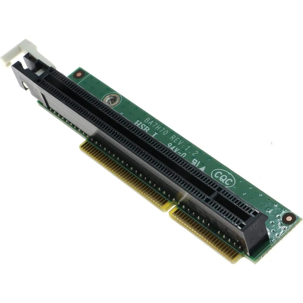 Replacement Expansion Riser Card for Lenovo ThinkCentre M920q M920x M910X M720Q P330 Tiny5 PCIE16 01AJ940