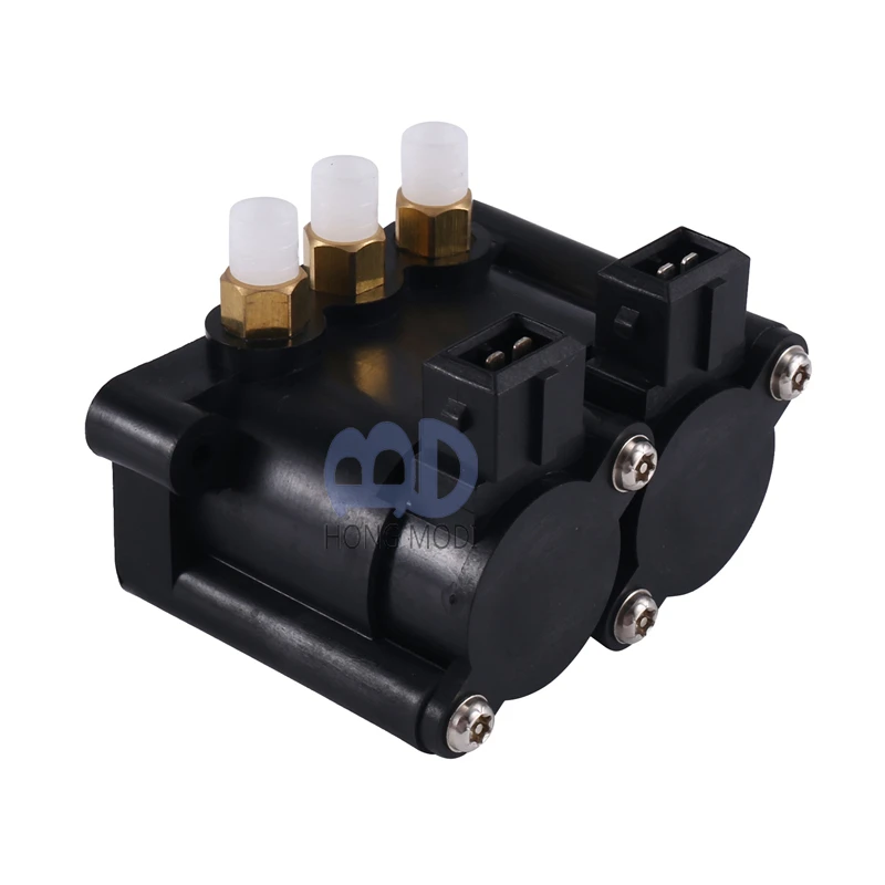 Air Suspension Solenoid Valve Block For BMW 7 Series E39 E53 X5 E65 E66 37226787616 37221092349 4722525610 37226778773 NEW