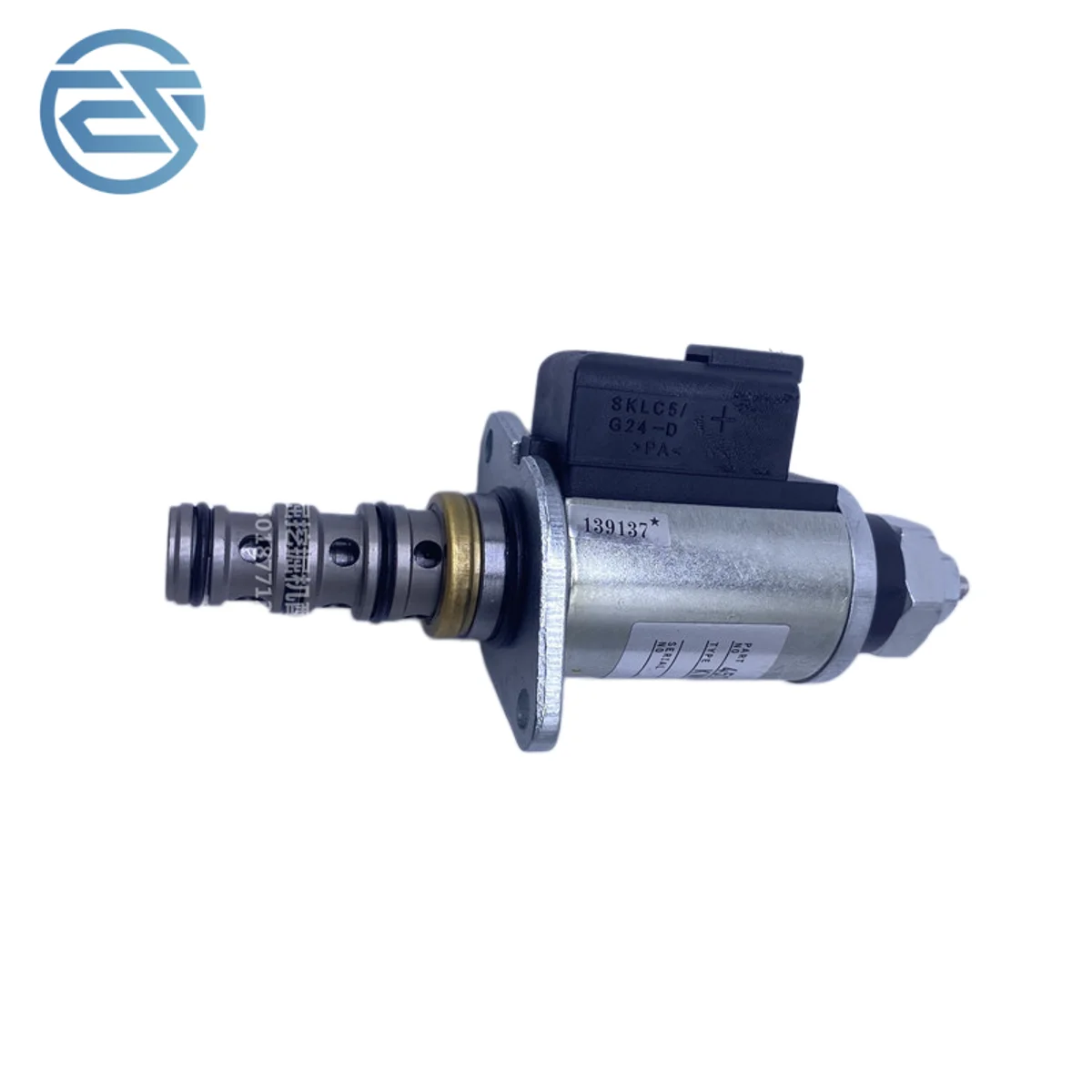 High Quality Excavator Part Solenoid Valve for E320D 330D 336D 312F 315F 457-9878 4579878 Hydraulic Pump Solenoid Valve