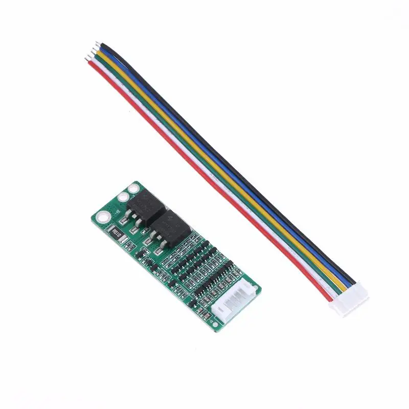 

1pc 5S 15A 18.5V 21V Li-ion Lithium Battery Charger Protection Board BMS 18650 Charger Module 18V 21V Cell Protection Circuit