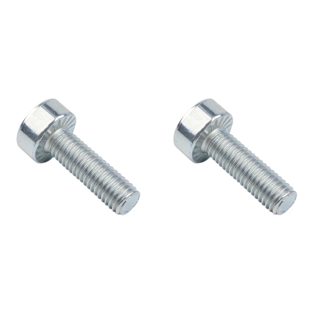 9022-341-0983 Muffler Screws for Chainsaws and Brushcutters Including For FS240 FS260 FS360 FS361 FS410 FS411 FS460