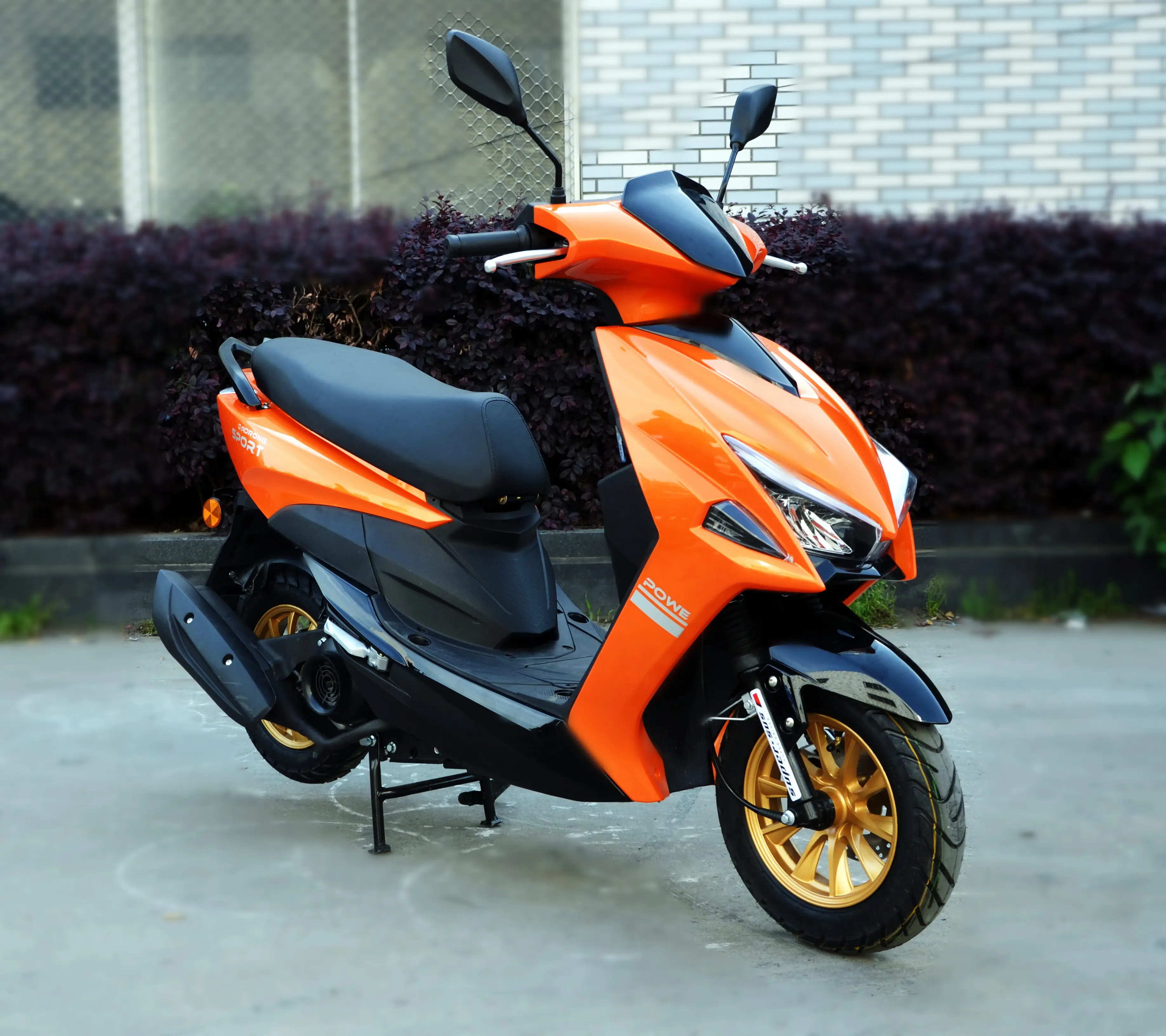 

Gorgeous appearance 150cc scooter gasoline motorcycle scooters