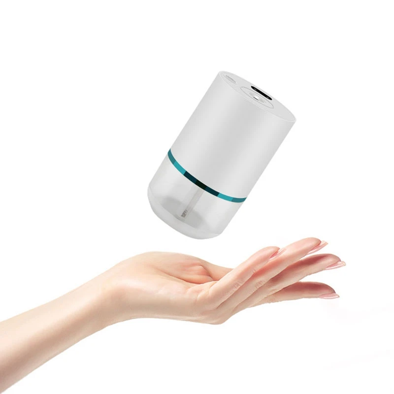 160ML Smart Home Induction Spray Auto Soap Dispenser Disinfection