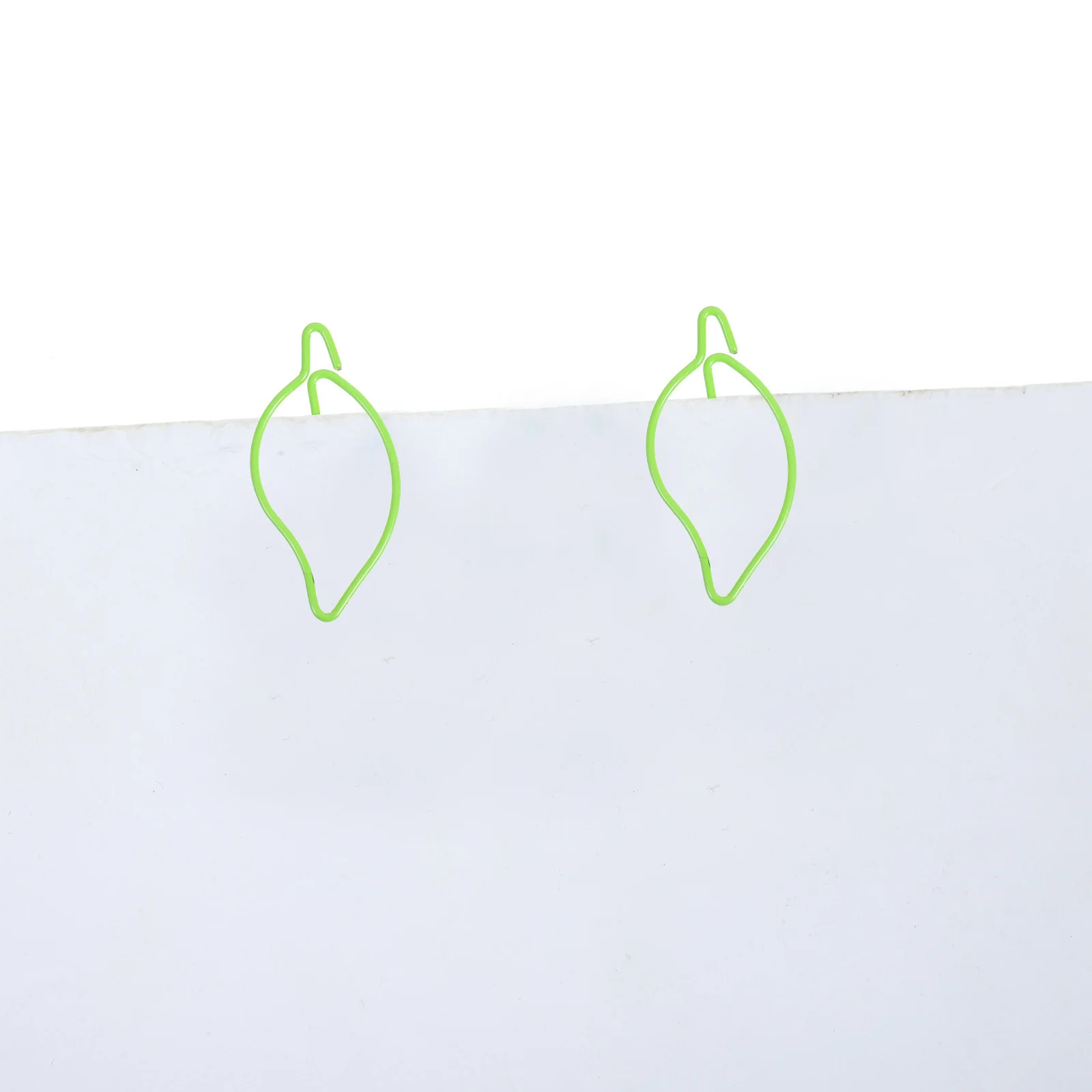 

30 Pcs Shaped Paper Clip Office Clips Cute Supplies Back to School