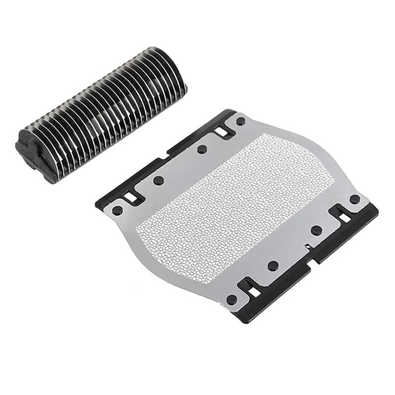 

B89B-2X Электробритва с сеткой для ножей для электробритвы Braun, головка Omentum 11B серии 1, 110, 120, 130, 140, 150, 150S-1 130S-1 5684