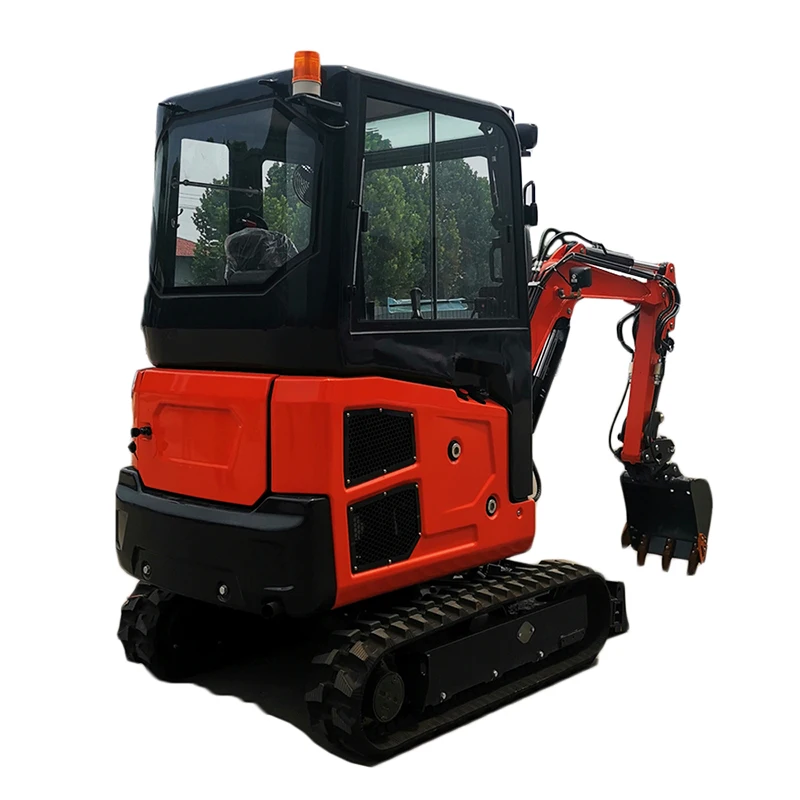 China's Best-selling Changchai Engine 2000kg Digging Machine Mini Mini Pelle Excavator 2000kg Digging Machine Made in China