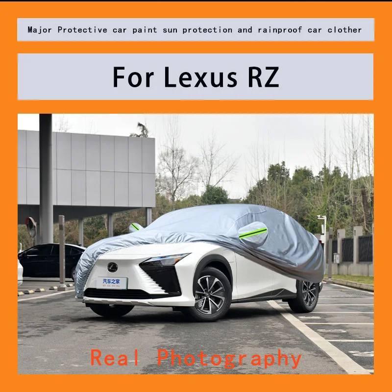 

Suitable for Lexus RZ rainproof, snow proof, dust-proof and external protection of vehicles