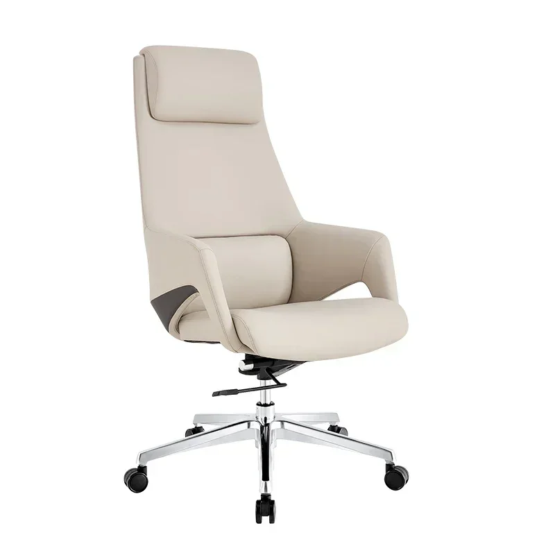 Boss Office Chair High-End Computer  Executive  High Back Lunch Break Business