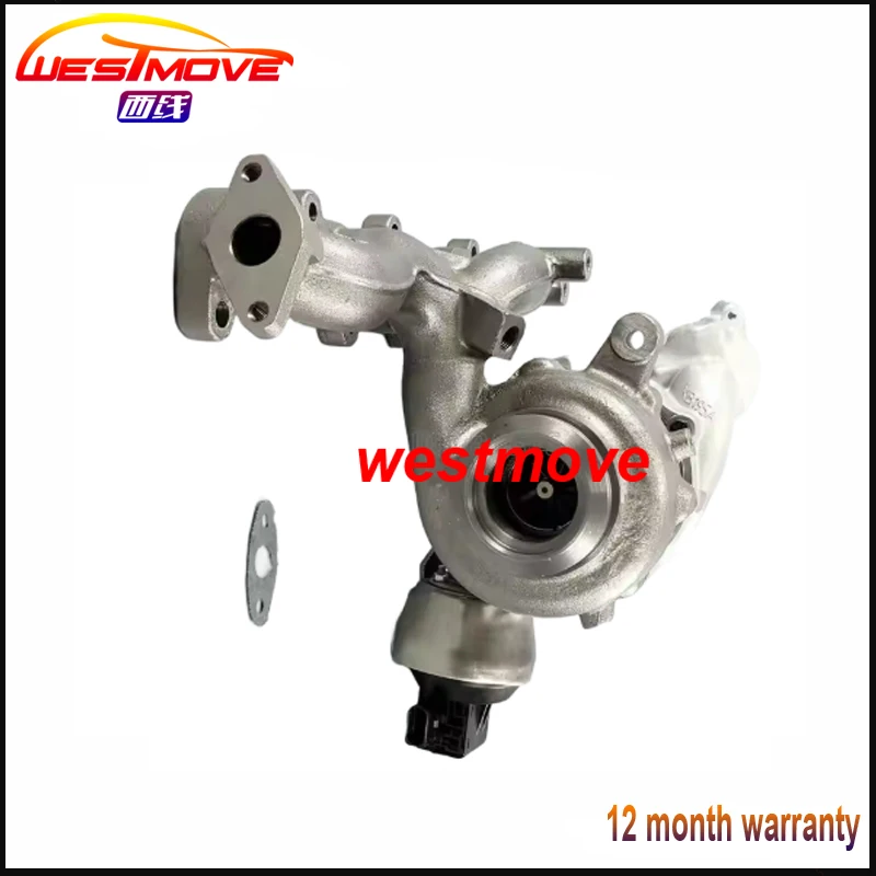 CBAA CBAB CBDB CBDA motor BV43 53039700132 03L253056A 03L253056AX turbina turbo para AUDI A3 8P PA SKODA Yeti 2.0 TDI