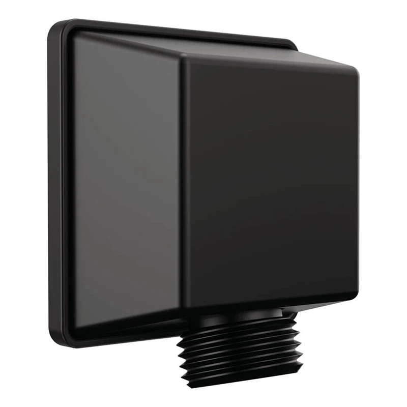 

Для 50570 компонентов душа Квадратный настенный локоть для ручного душа A [33A HomePro]