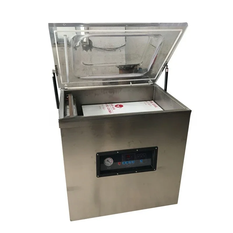 

Vacuum packaging machine leg vacuum machine, latex pillow vacuum machine