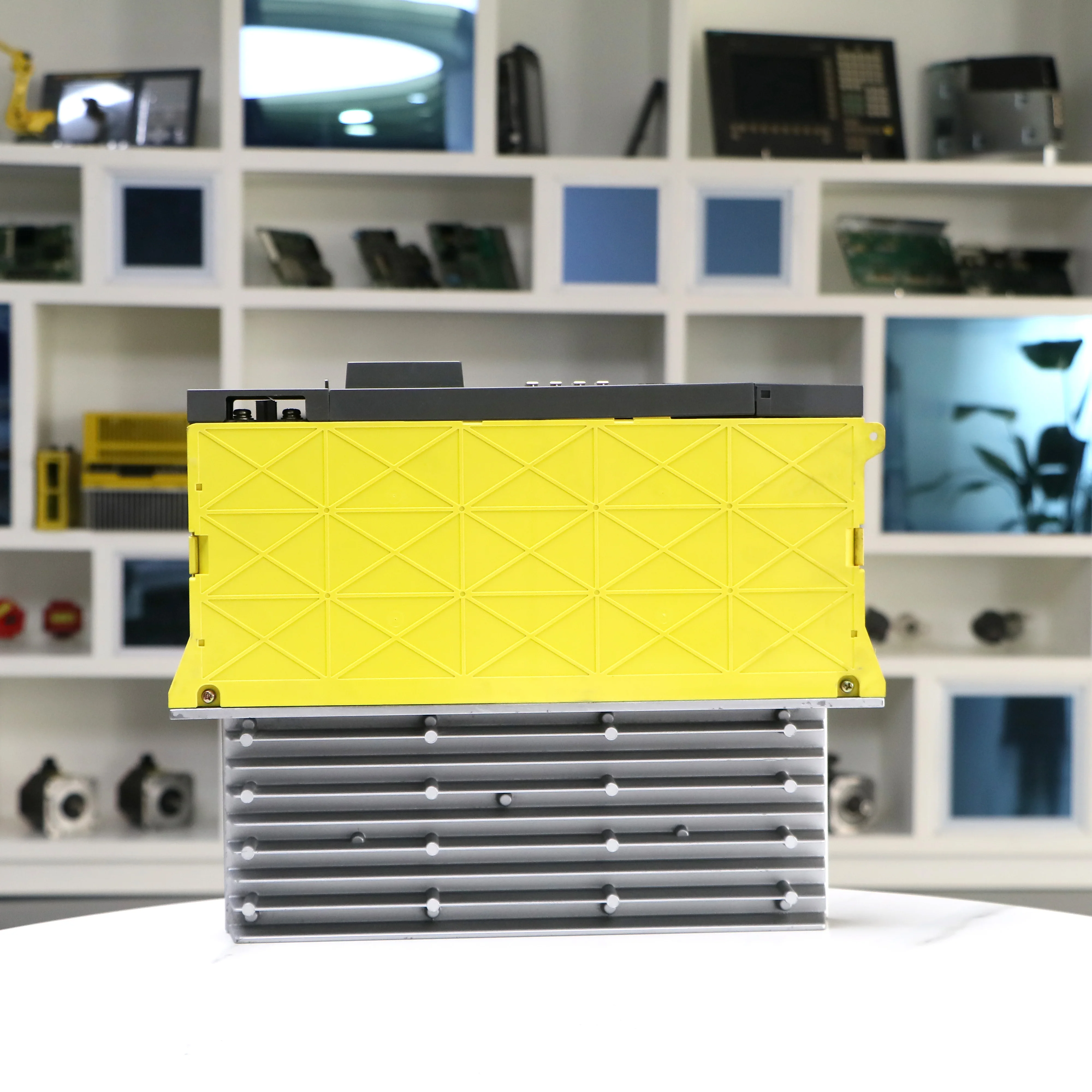 Fanuc Servo Drive A06B-6096-H105 Tested ok A06B6096H105 A06B 6096 H105