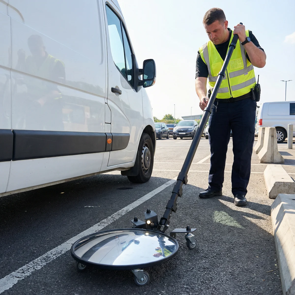 WD-MK Telescopic In…