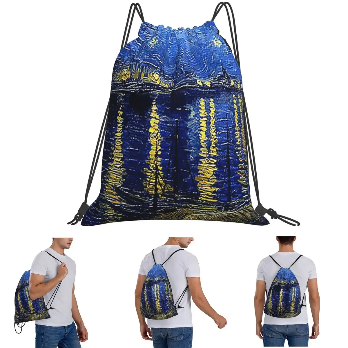 Van Gogh Backpacks … - image