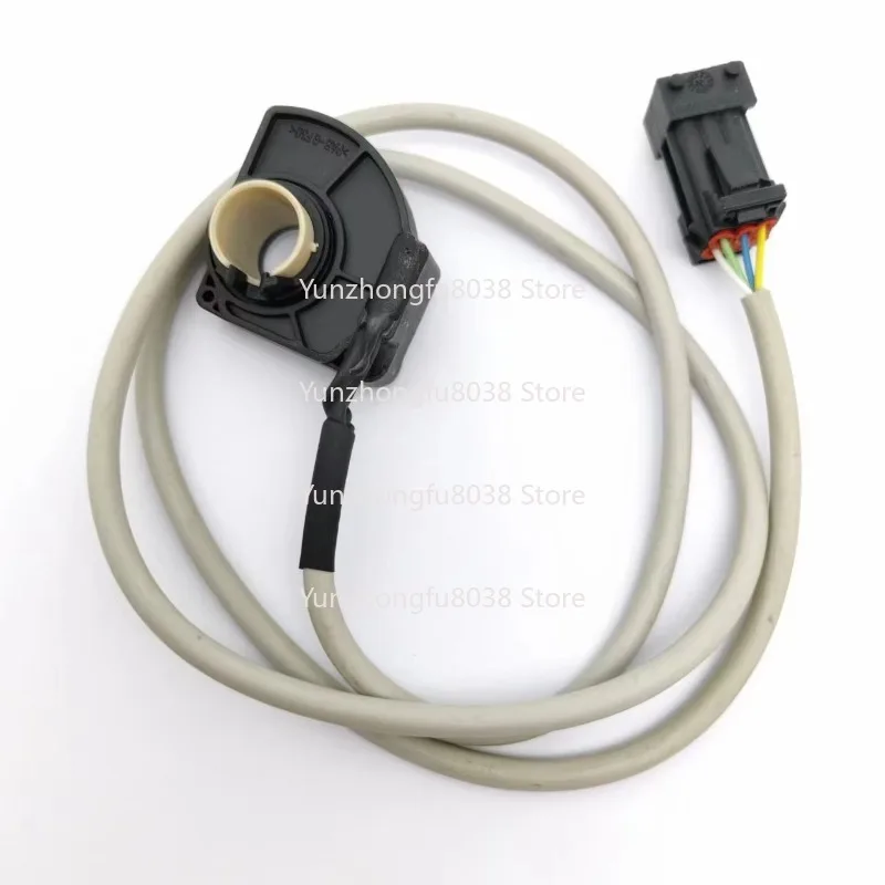 Replacement Potentiometer Sensor 50023604702 for Linde Forklift Steering Accelerator Spare Part