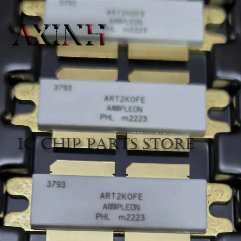 ART2K0FEU 1PCS Free Shipping RF Mosfet LDMOS (Dual), Common Source 65V 100mA 400MHz 28.9dB 2000W SOT539A Original new in stock