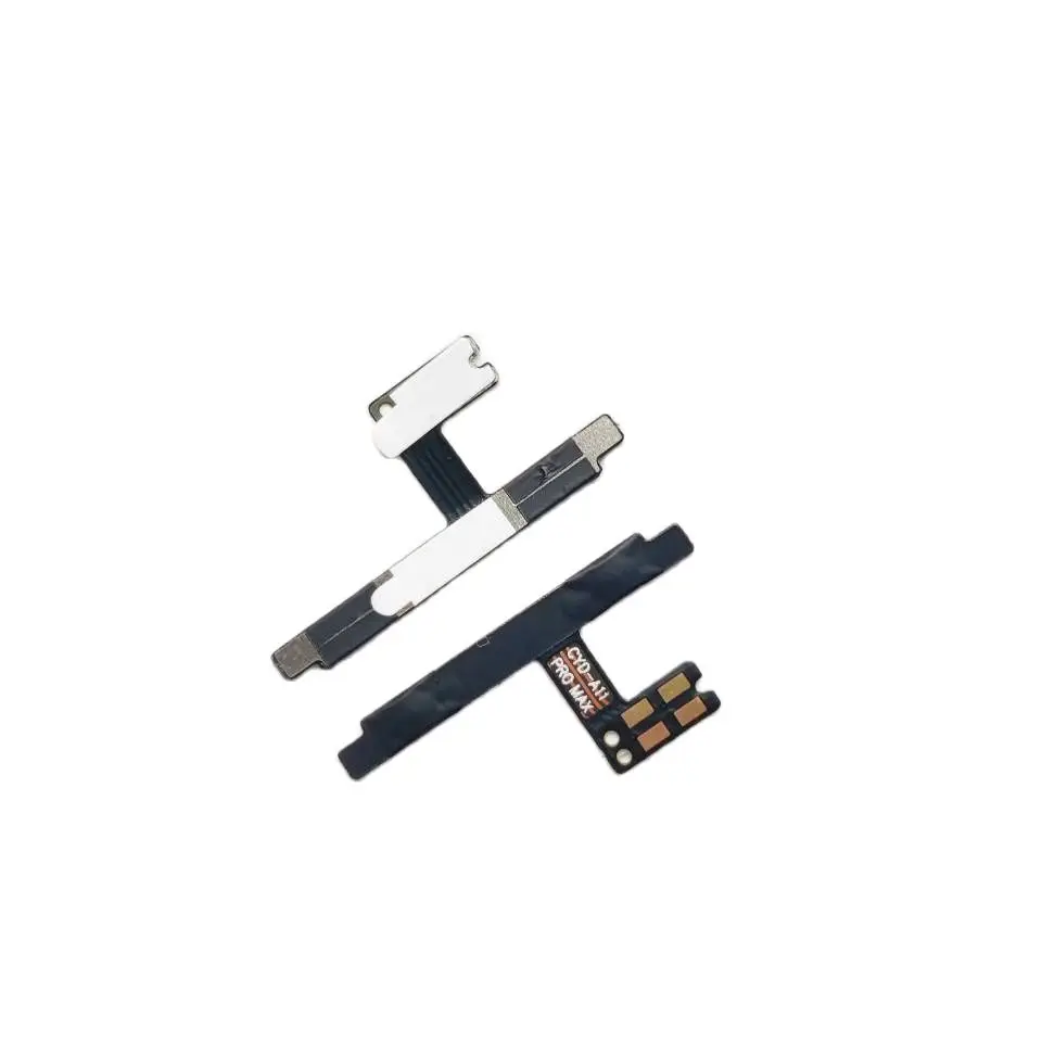 New For UMI UMIDIGI A11 PRO MAX Cell Phone Side FPC With Power Volume Control Buttons Flex Cable