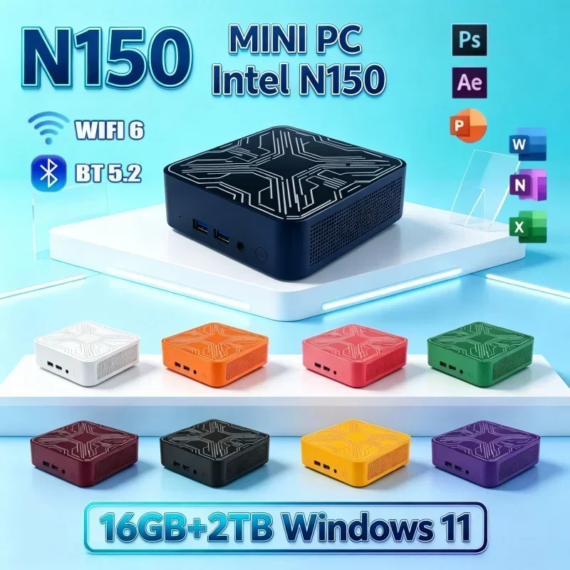 new-arrival-2026-intel-n150-mini-pc-16gb-ram-2tb-ssd-windows-11-bt52-wifi6-4k-hd-media-player-mini-computer-for-household-daily