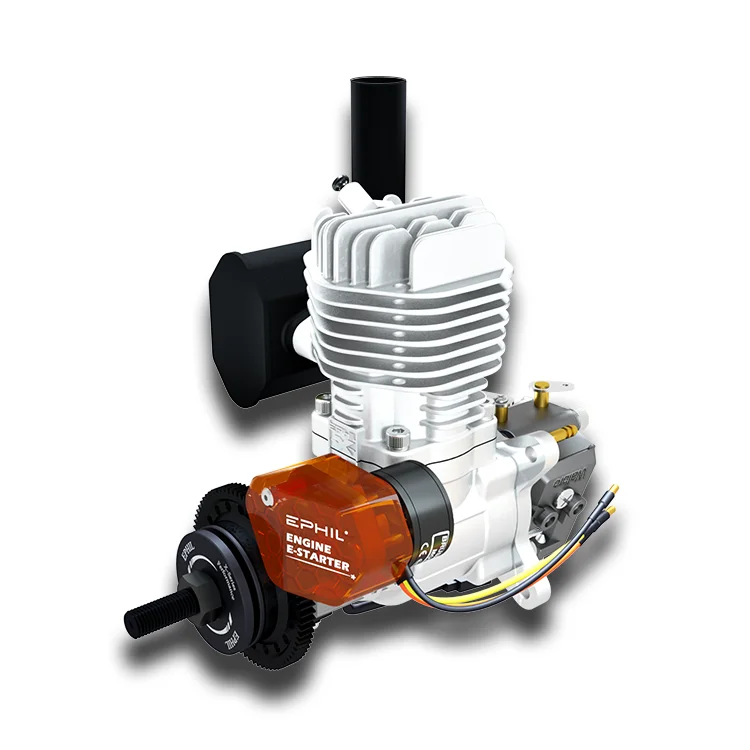 

EPHIL Power X series (electric gasoline engine) 20cc-S PRO Engine Models