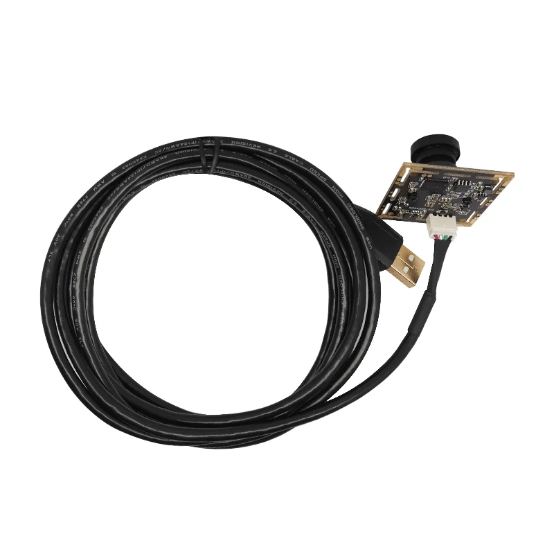 

Factory Price 8MP IMX274 Sensor Embedded USB Camera Module UVC USB3.0 Industrial Camera Module HD Sensor 60fps 120fps CMOS