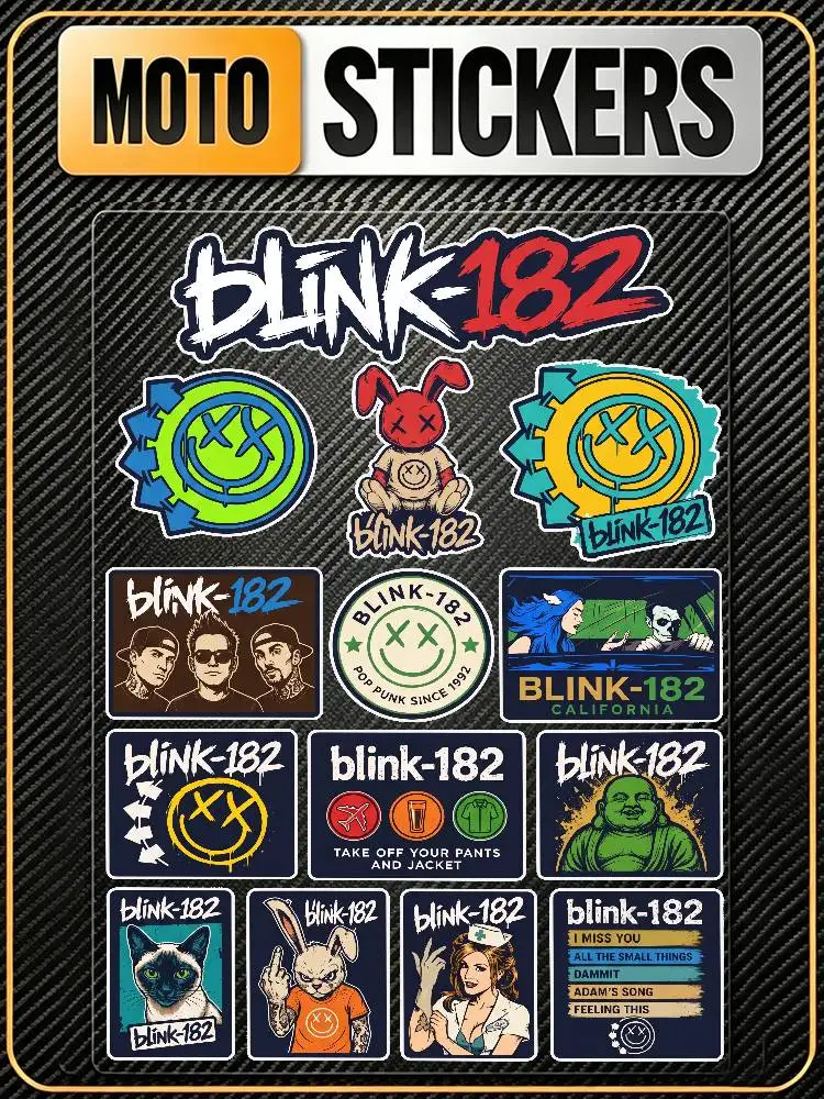 B-link-182 Long Lasting Waterproof Reflective Sticker Scratch Conceal Fit Motorcycle Car Helmet Fridge Decals