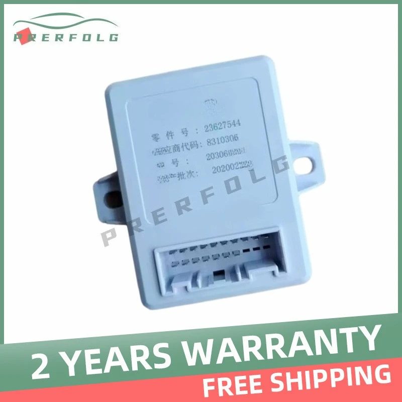23627544 / 23624659 Headlight Wiper Turn Signal Multi-Function Relay Module for Wuling HongguangS New 2018 S3 Hongguang Plus