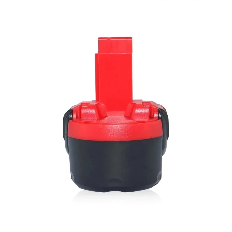 Batteria per elettroutensili NI-MH da 7,2 V 100% 2000 mAh + caricabatterie per Bosch GSR7.2-1 GSR7.2-1 GSR7.2-2 2607335587   GSR7.2-1 B-8308 BH-744
