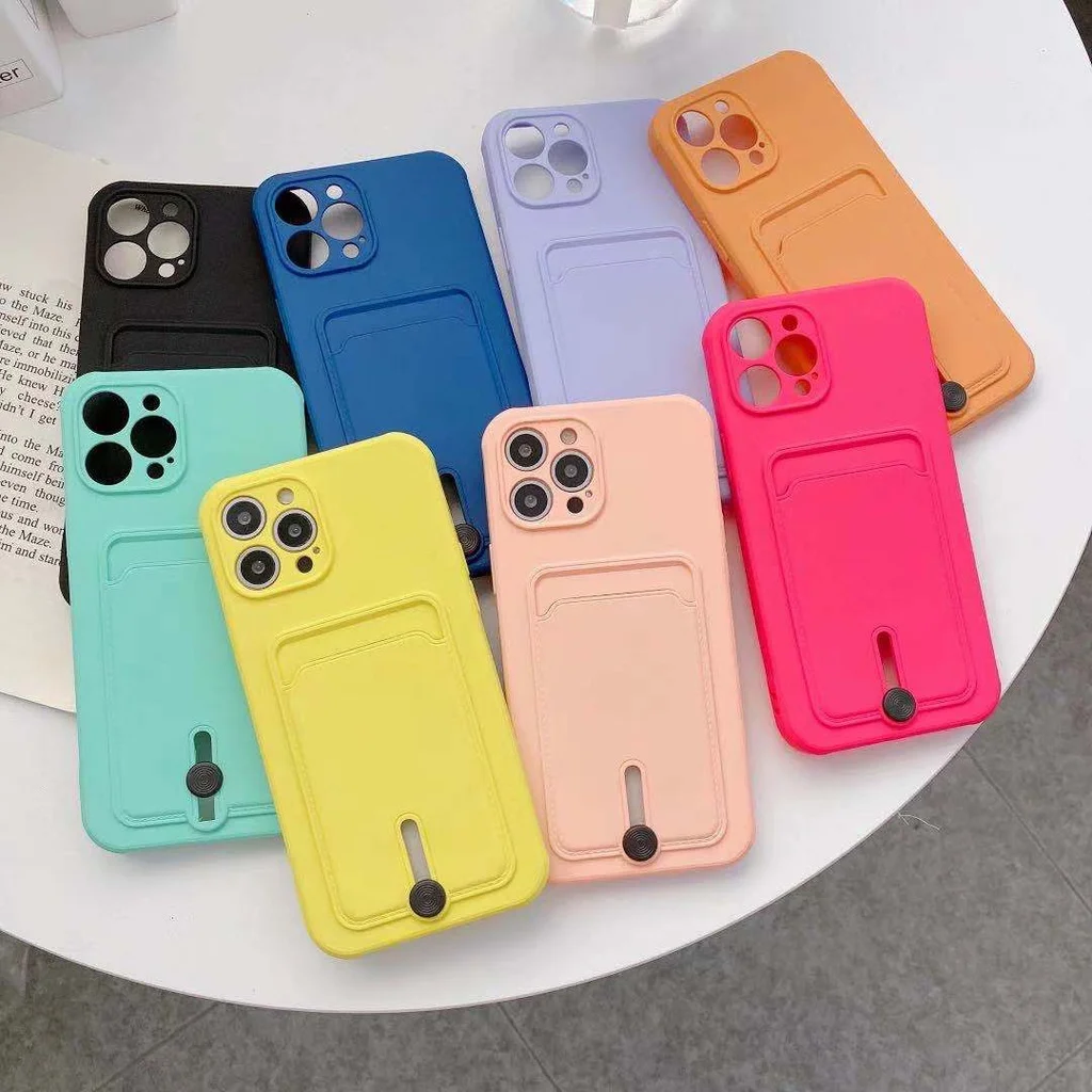 

Compatible with Apple case iphone 7 8 15 14 plus 13 11 12 12pro max 11 Pro XS max XR X With Card Slot Cover