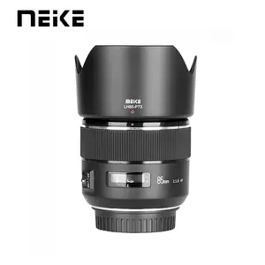 Meike 85mm F/1.8 Standard Prime Lens Auto offers Focus Full-Frame For Canon EF-mount