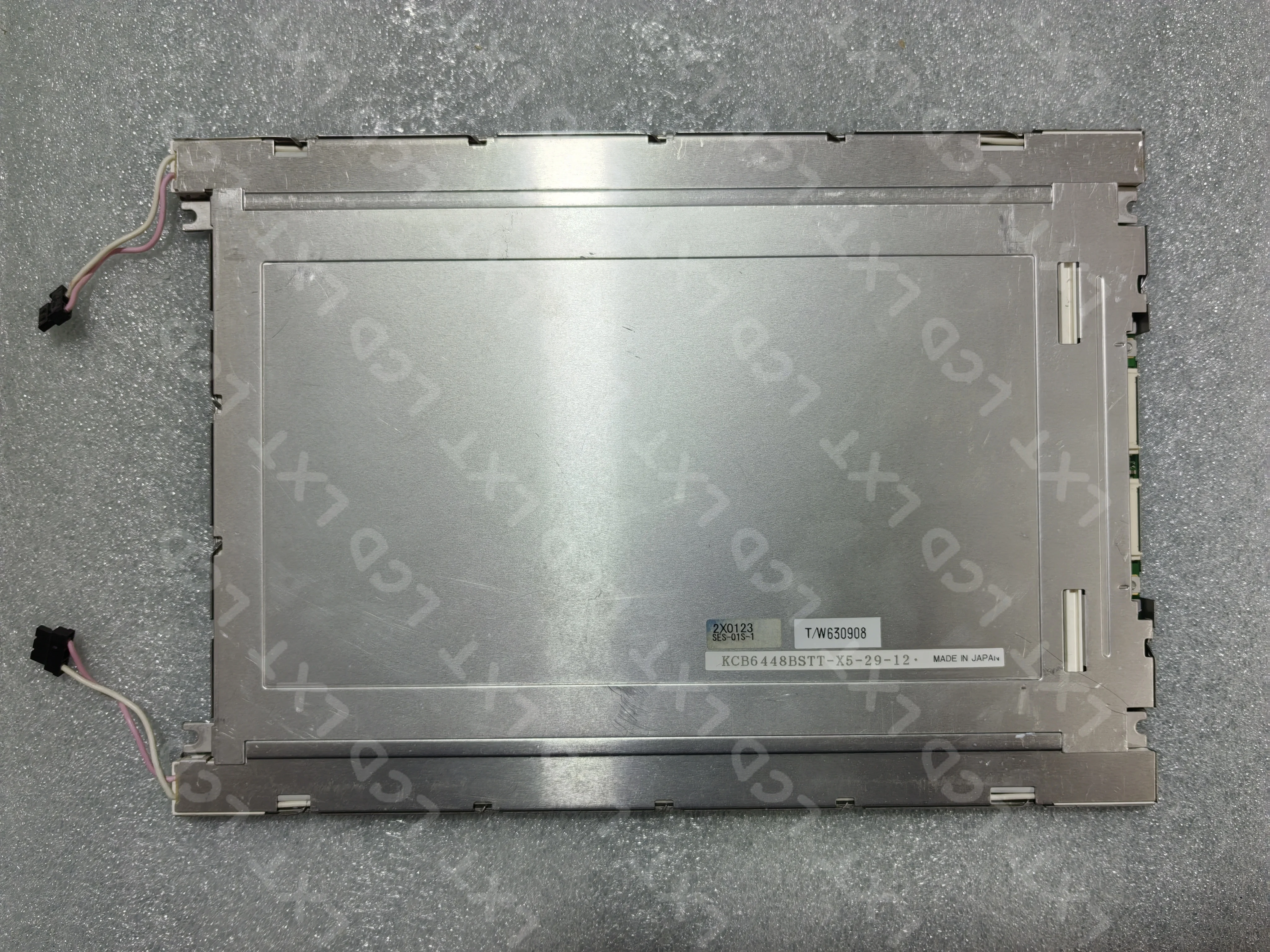 LCD Screen Display Panel for Original KCB6448BSTT-X5 10.4Inch Industrial Screen Tested in Stock KCB6448BSTT-X11