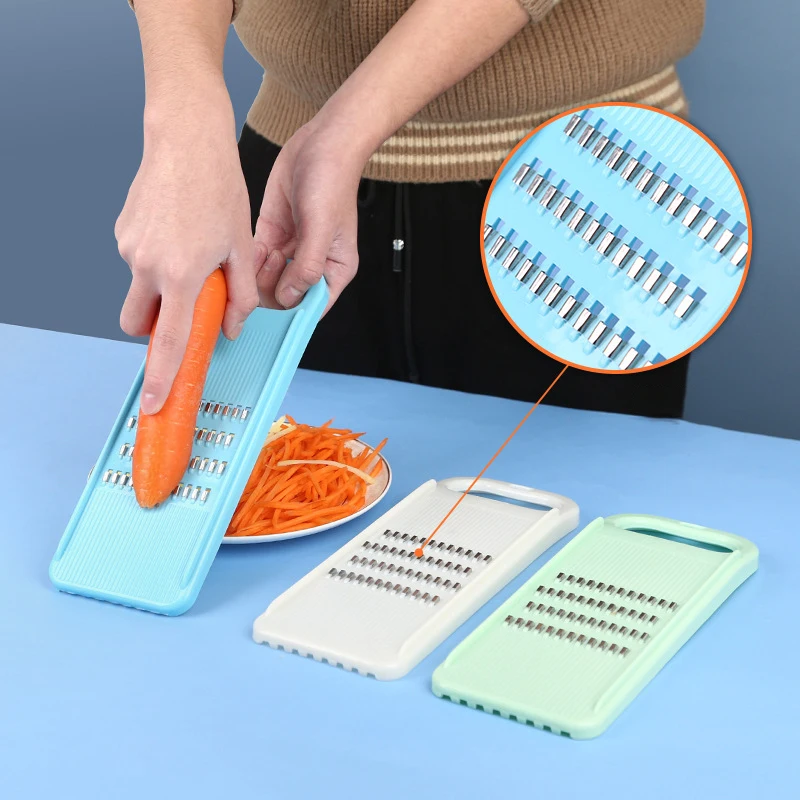 Reibe Gemüse Slicer Karotte koreanischen Kohl Küchenmaschinen manuelle Cutter Küchen zubehör liefert nützliche Dinge für zu Hause