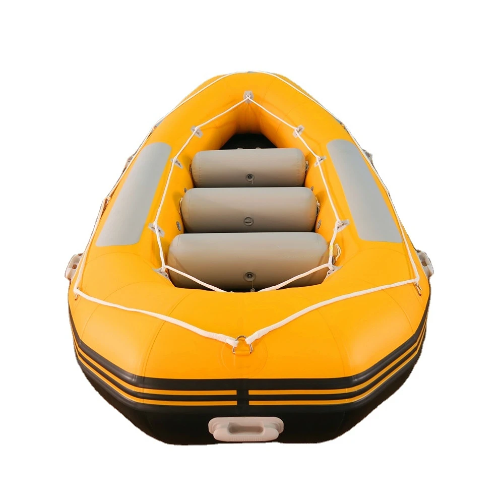 factory products 2023 rafting boat inflatable boat 0.9mm pvc strengthen AR-400