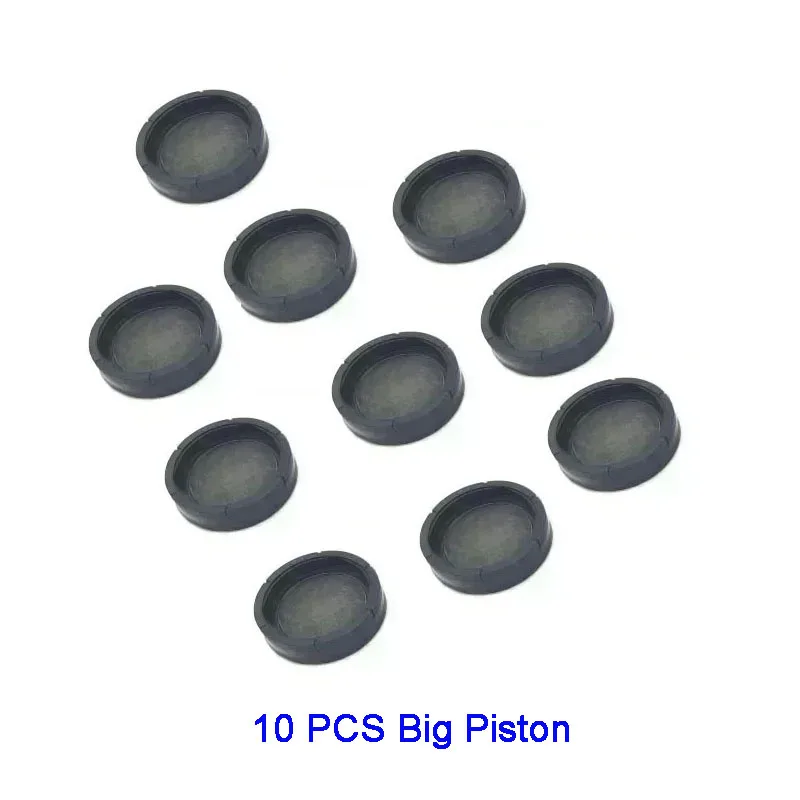 

02E DQ250 0BH DQ500 Auto Transmission Shift Fork Big Piston Kit For Audi TT VW Tiguan Golf Gearbox Drivetrin Fork parts DSG