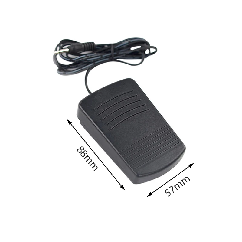 Momentary Foot Controller Pedal Switch Electric Power Footl Switch for Fanghua Model 505 202 Sewing Machine Accessories