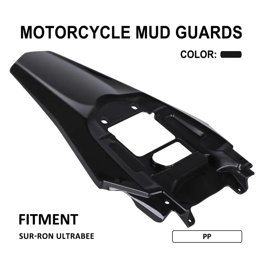 

For Sur-Ron Motorcycle Modified Mudguard High Strength For Sur Ron Sur-Ron Surron Ultrabee Electric Bike Motorcycles Access J2D5