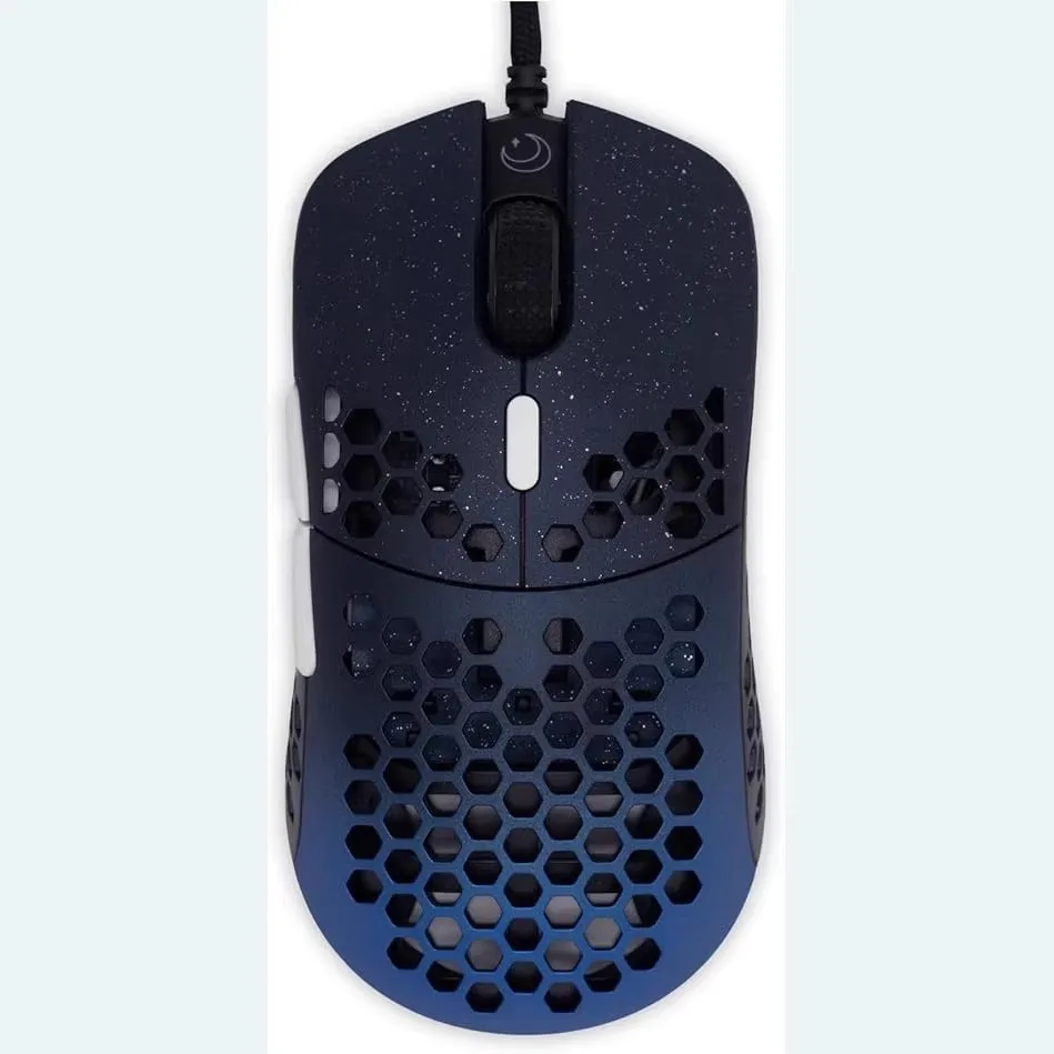Gwolves Hati HTM Gaming Mouse A3050 Dedicated Sensor 16000DPI Wired Mouse Light Weight For CSGO VALORANT PC Accessories Gifts