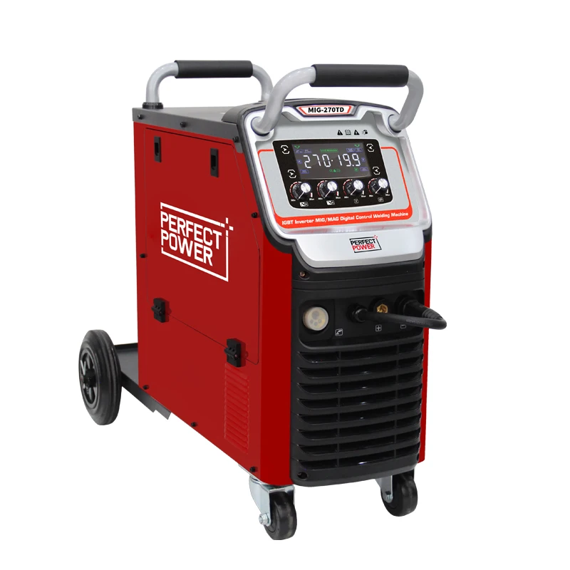 270a Gasless Welding Machine 3 in 1 Mig Inverter Welding Machines Soldadora Other Arc Welders Welding Machine