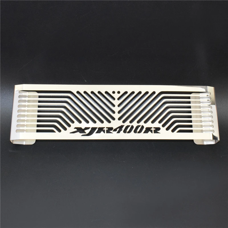 waase For XJR400 XJR400R 1993 1994 1995 1996 1997 1998 1999 2000-2010 Radiator Protective Cover Grill Guard Grille Protector