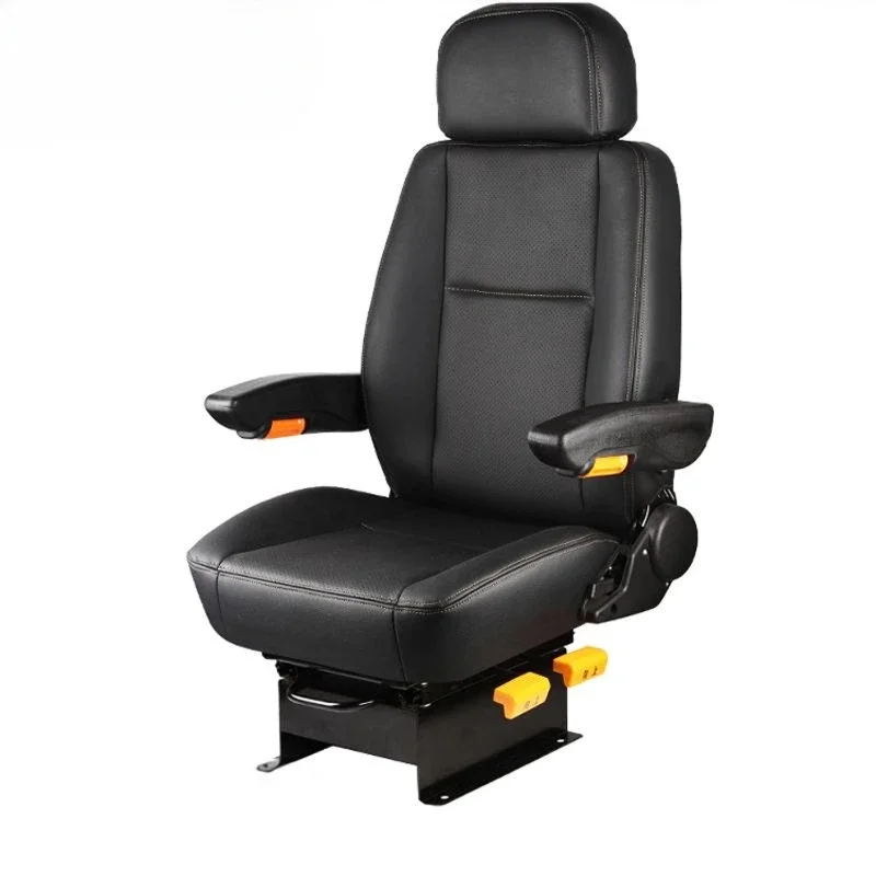 Car seat modification console Tower crane Excavator Forklift loader Construction vehicle seat