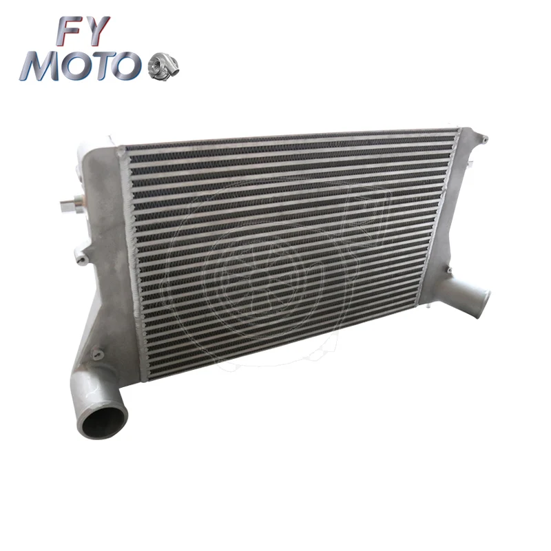 مجموعات المبرد الداخلي + خرطوم السيليكون لشركة فولكس فاجن MK5 MK6 A3 EA888 2.0 TFSI TSI #4