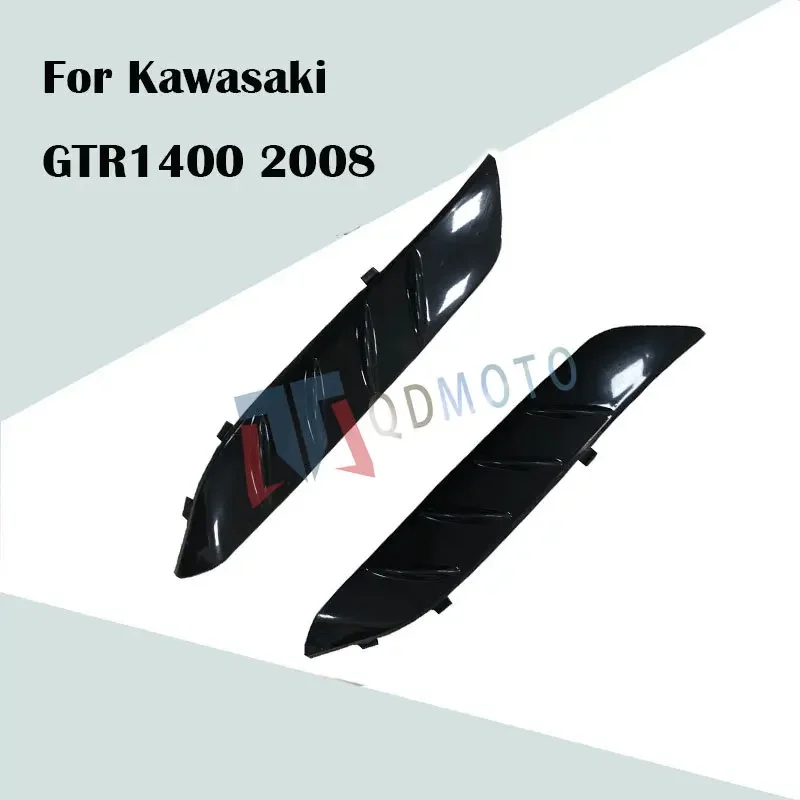 

For Kawasaki GTR1400 2008 Motorcycle Unpainted Front Mudguard Fender Side Cover ABS Injection Fairing