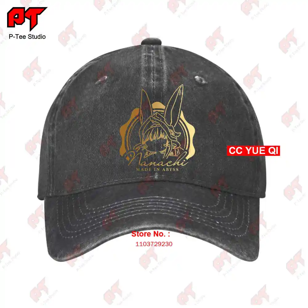 

Made In Abyss Nanachi Baseball Caps Truck Cap SKYY