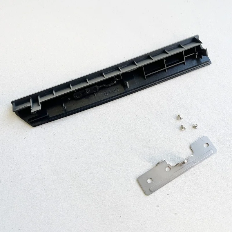 DVD ODD Optical Drive Front Panel Bezel Face-plate Cover Rear Metal Mounting Hook for HP EliteBook 8460P 8460W 8470P 8470W