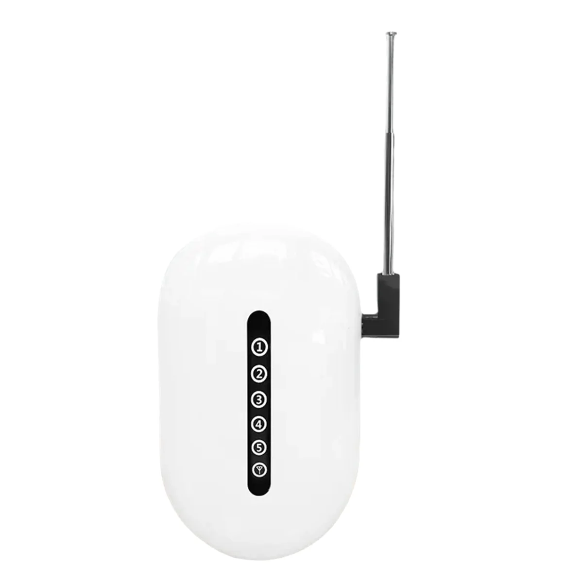 

WiFi Signal Repeater Wireless Extender 433MHz Long Range Booster Barrier-Free Through Walls for Home Alarm Security