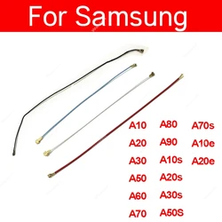 New Inner Wifi Antenna Signal Flex Cable Wire For Samsung A10e A20e A30 A40 A50 A60 A70 A80 A90 A10s A20s A21s A30s A50s A70s