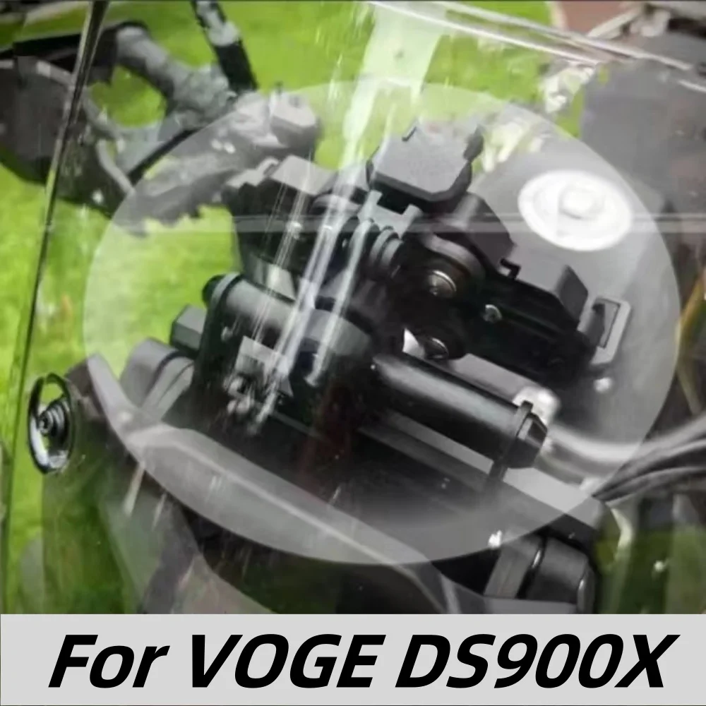 

Для VOGE DS900X DS900 900DS 900 DS DSX DSX900 900DSX аксессуары держатель стойка Поддержка GPS навигации пластина Кронштейн