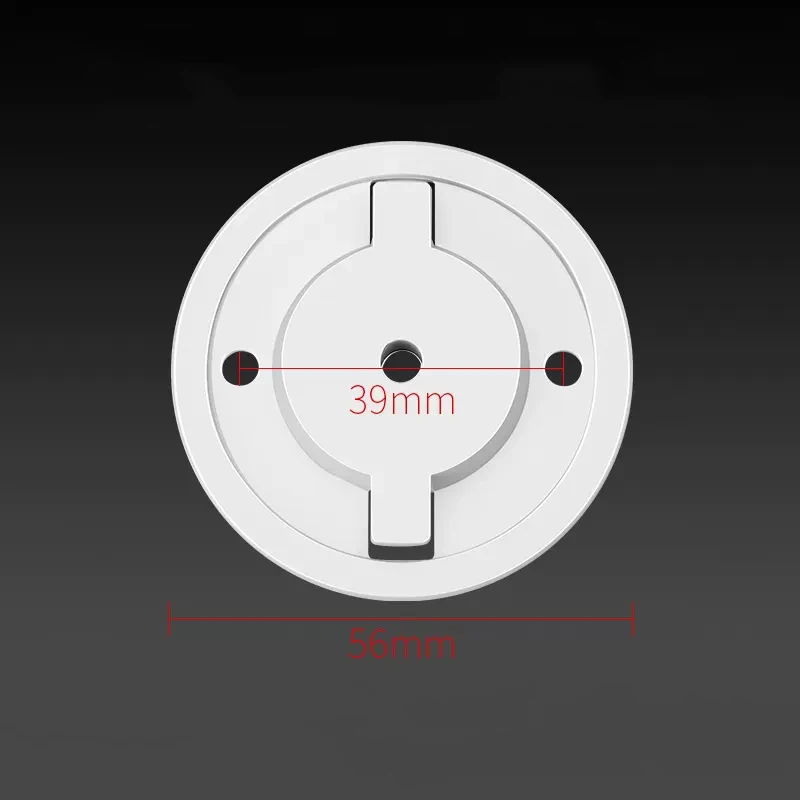 Base per montaggio a parete per telecamera Supporto per telecamera di sicurezza per telecamera per TP-LINK IPC40C/IPC42C MIPC351/451 IPC43AN/IPC43AW IPC44AN/IPC44AW