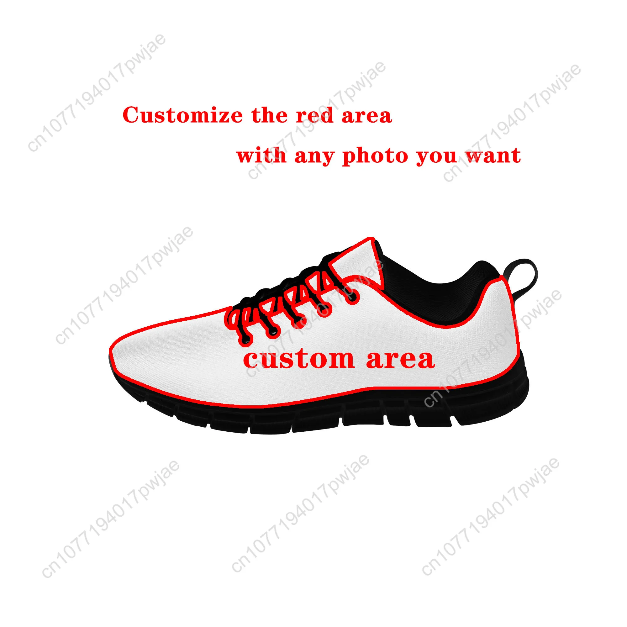 Brazilian flag personalised print Sports Shoes Mens Womens Teenager Sneakers Lightweight Casual Hiking Sneaker Custom Built Shoe