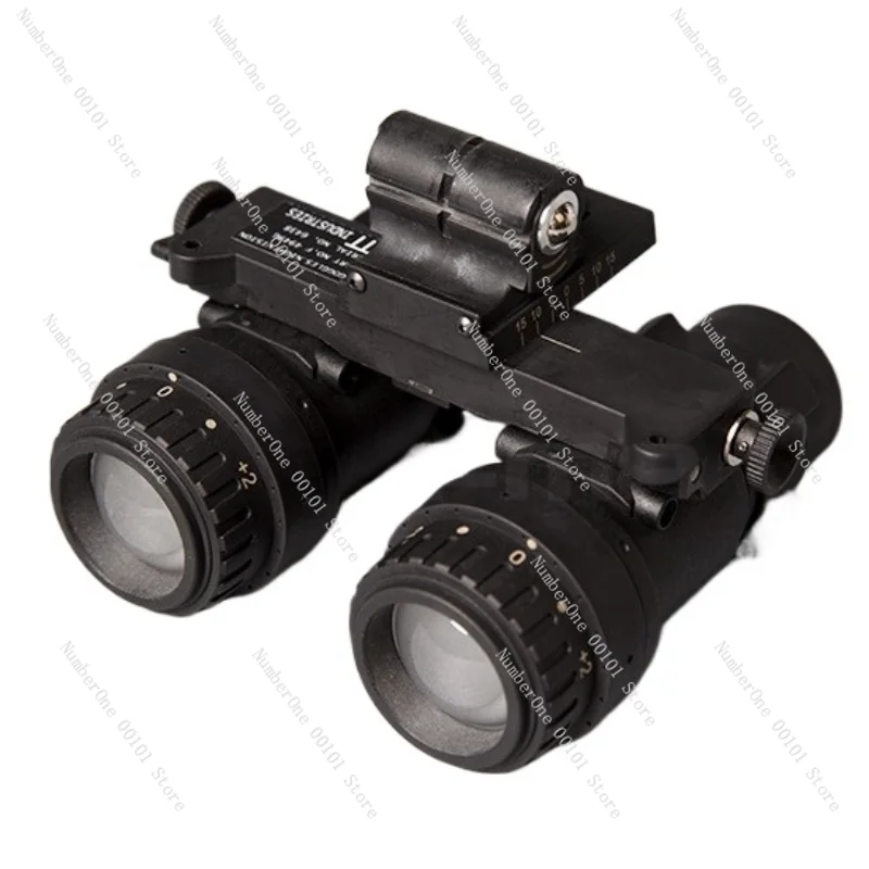 Avs 9 Binocular Double Barrel Night Vision Instrument Model Helmet Accessories Tb1270