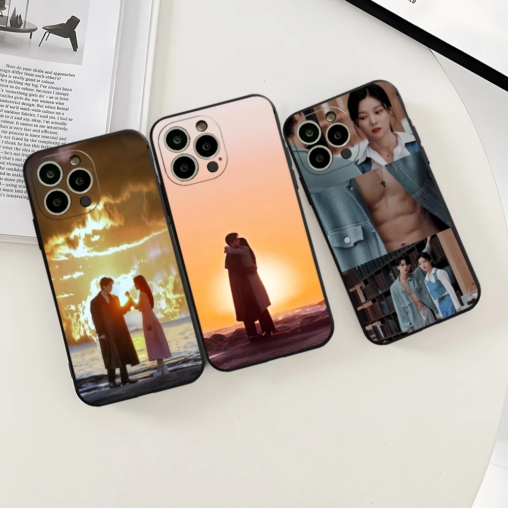 Чехол для телефона с узором Obeys Me Demon Brothers для iphone 13 15 16 Pro Max 11 14 12 Pro Xs Max Mini Xr X 7 8 Plus Shell Coque